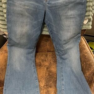 American Eagle Womens Bootcut Jeans